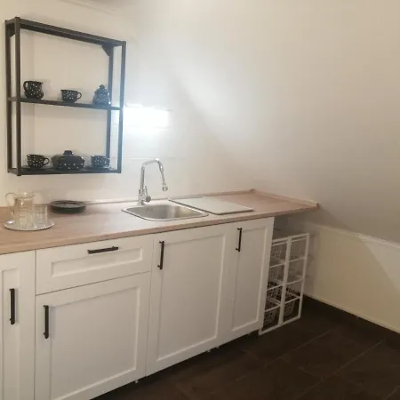 Regos Apartman Apartment